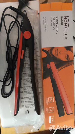 Выпрямитель для волос