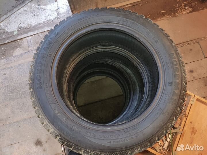 Nordman Nordman 4 185/60 R15