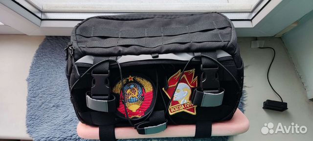 Сумка на руль велосипеда 7л