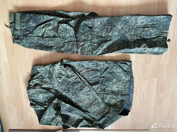 Ветро влаго защитный костюм бтк 54/6