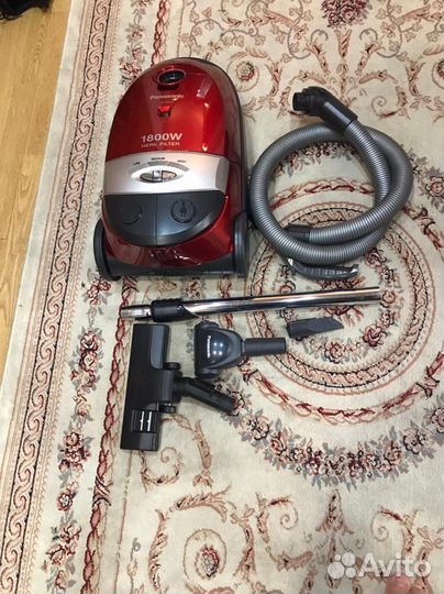 Пылесос panasonic