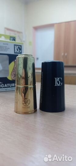 Лигатура для альт саксофона