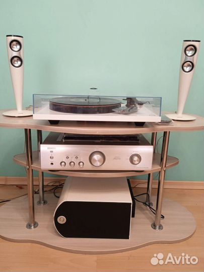 Музыкальный проигрыватель