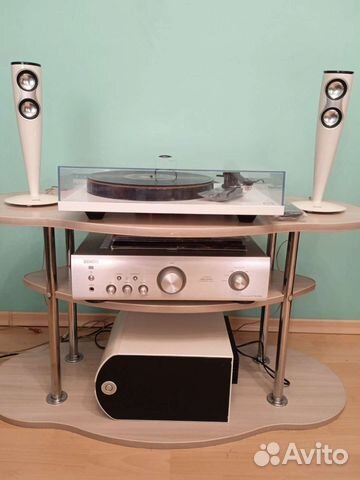 Музыкальный проигрыватель