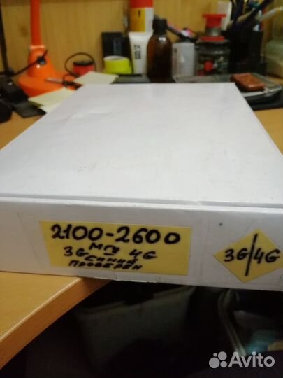 Усилитель сигнала сотовой связи 4g