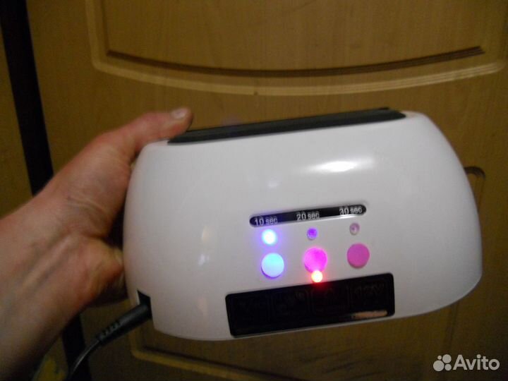 UV лампа Soline charms без авито-доставки