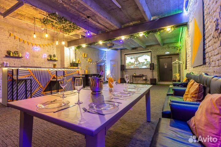 Аренда Лофта