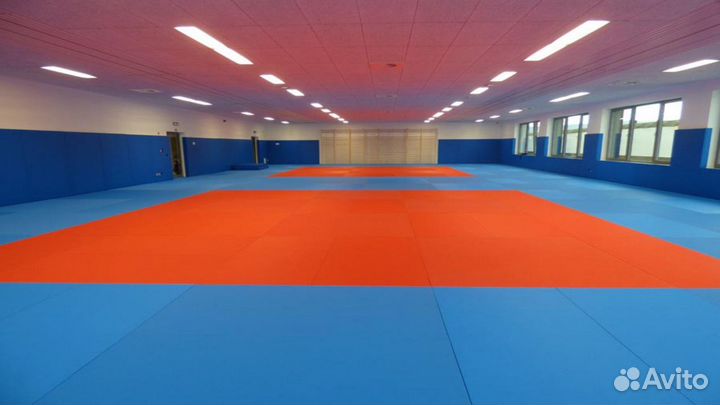 Маты татами