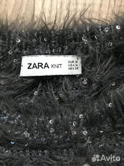 Свитер женский zara