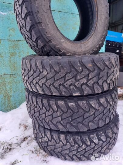 Toyo Open Country M/T 245/75 R16