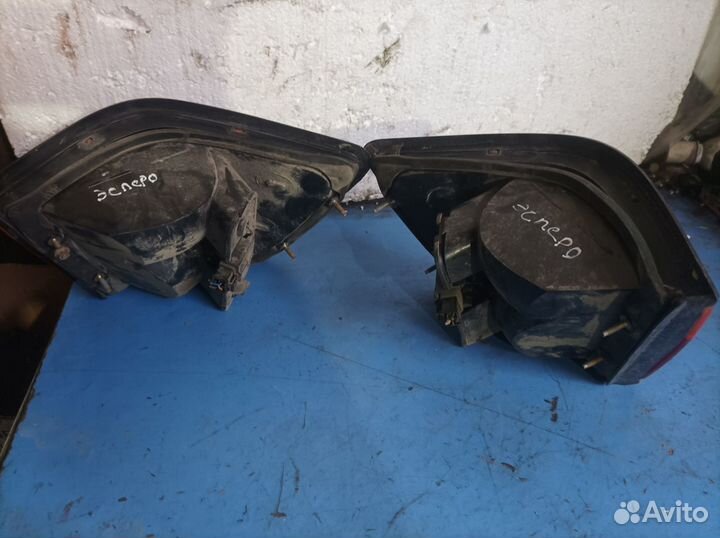 Фонарь задний Daewoo Espero