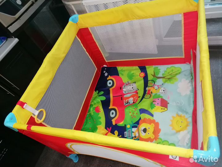 Манеж детский