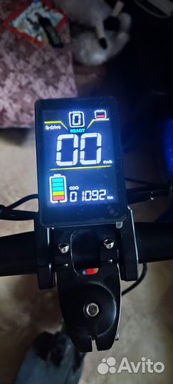 Электросамокат с сиденьем взрослый