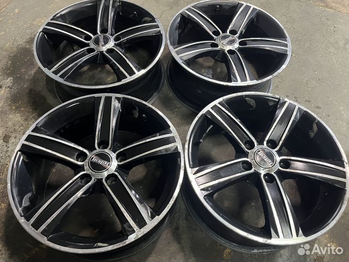 Диски r16 / 5 x 110