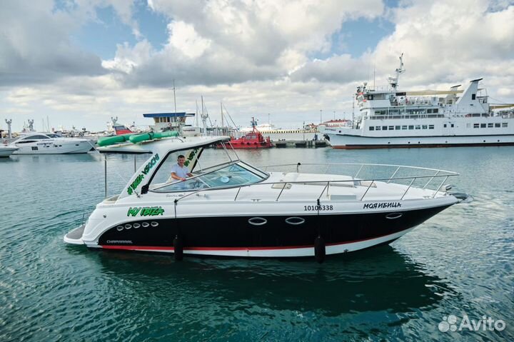 Аренда яхт и катеров от собственника