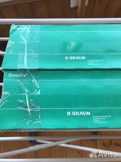 Шприцы 10 мл