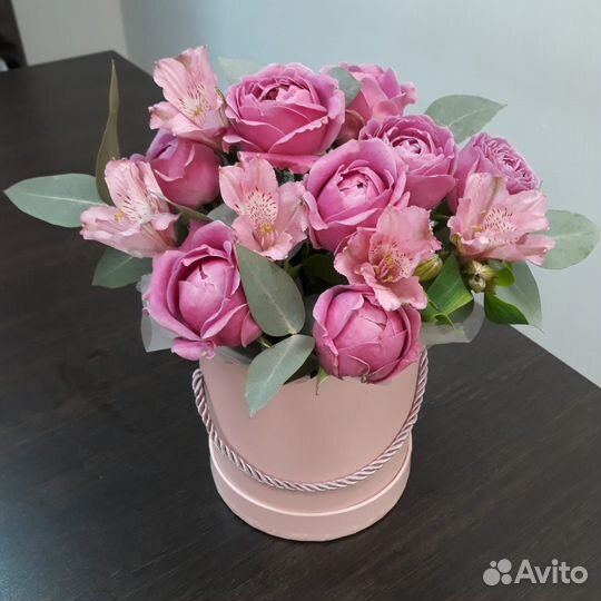 Композиции с цветами