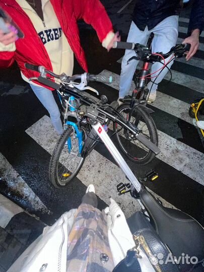 Хранение / Ремонт велосипедов любой сложности