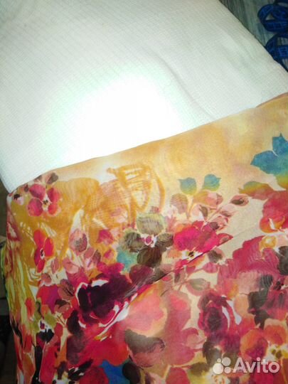 Отрезы ткани