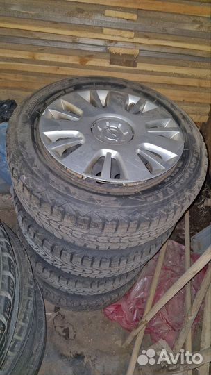 Штампы r16 опель астра h