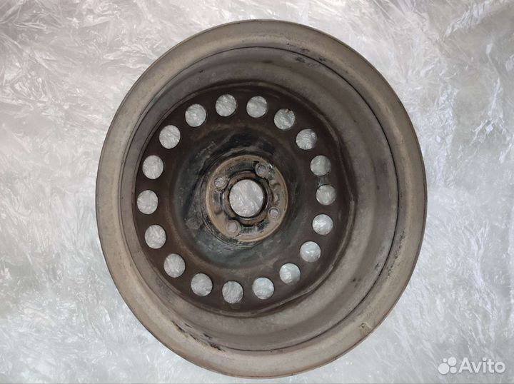 Диски штампы r 15 / 4 / 100 / ET 39 / D56.6