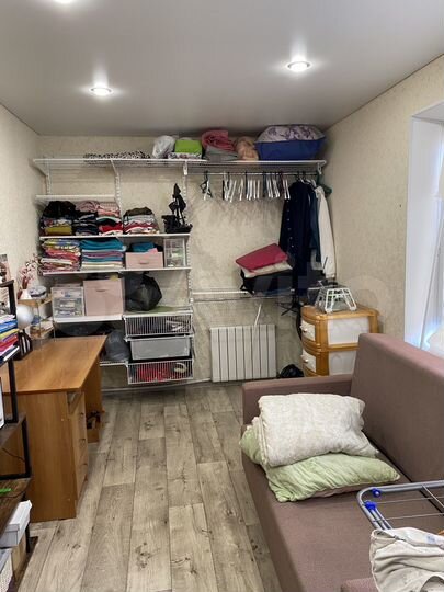 2-к. квартира, 40,7 м², 5/5 эт.