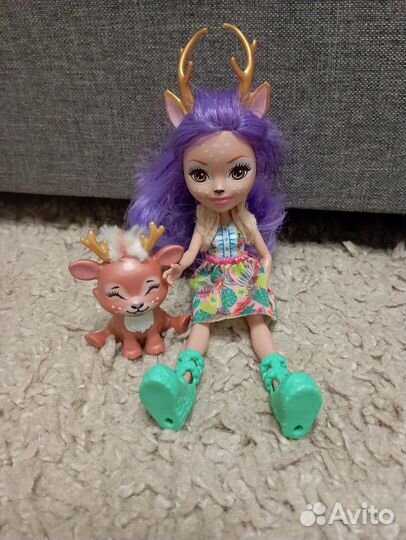 Кукла enchantimals