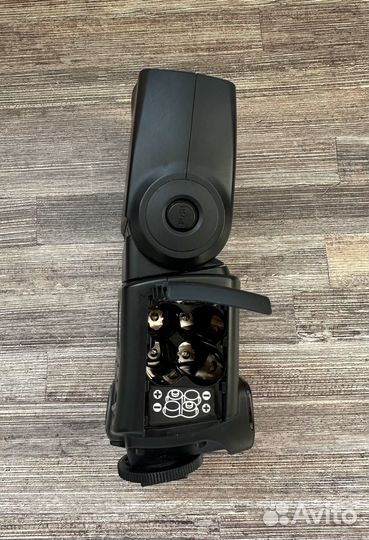 Вспышка Canon speedlite 430EX