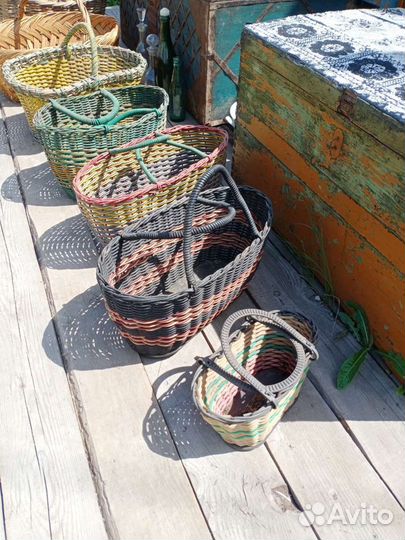 Корзинка СССР