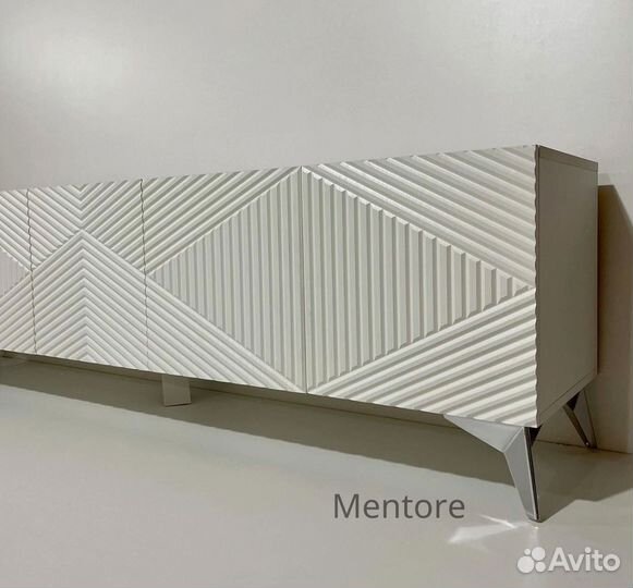 Тумба тв Bravo дизайнерская (конструктор)