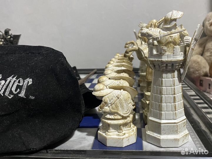 Шахматы Гарри Поттер