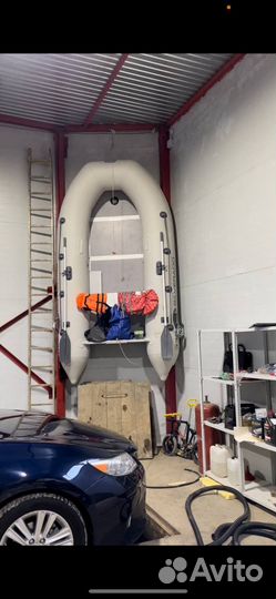 Пвх Silverado 33s + yamaha 9.9