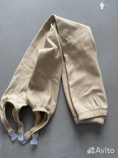 Колготки для тренировок для фигурного катания