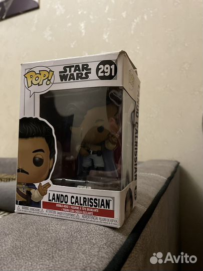 Funko pop фигурки