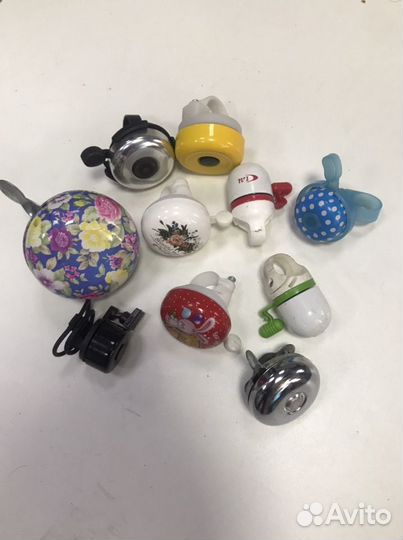 Звонок для велосипеда