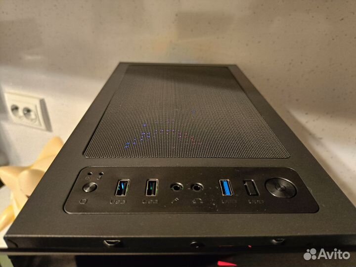 Игровой Пк Intel 8/16 ядер + GTX1660s 6Gb
