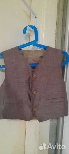 Костюм праздничный для мальчика