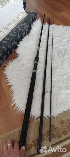 Матчевое удилище