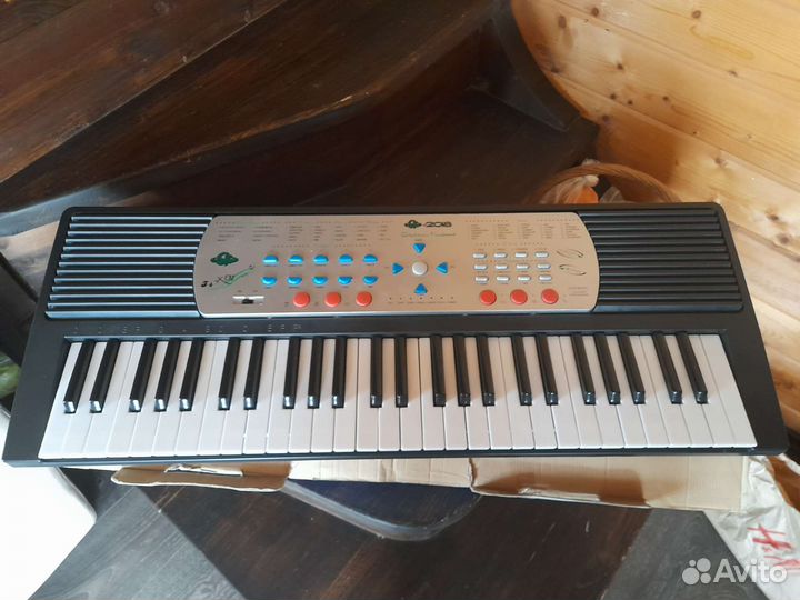 Синтезаторsk-2018