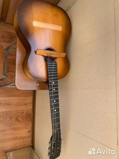 Акустическая гитара 7 струнная