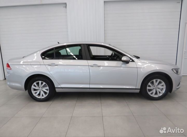 Volkswagen Passat 1.4 AMT, 2017, 18 887 км