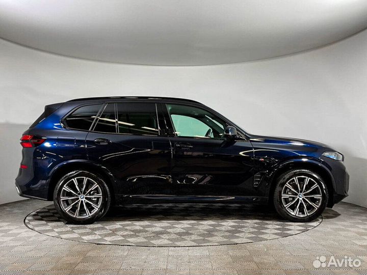 BMW X5 3.0 AT, 2023, 7 567 км