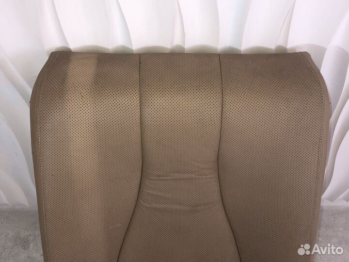 Спинка заднего ряда сидений MB W220