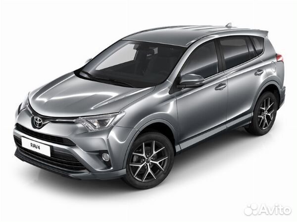 Поршни (к-т 4 шт) toyota camry, RAV4 2AZ-FE 06