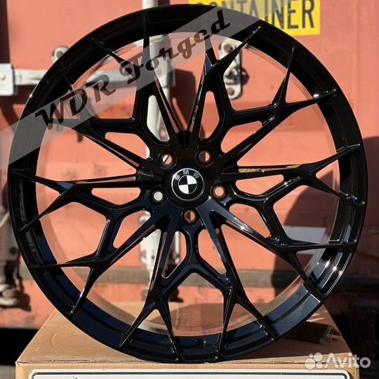 Кованые диски R21 BMW X5 G05 / X6 G06 / X7 G07 X5M