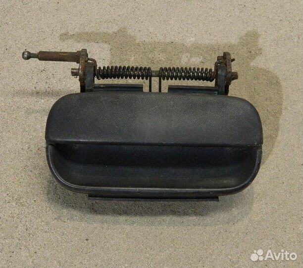 Ручка двери зад. правой наружная Felicia