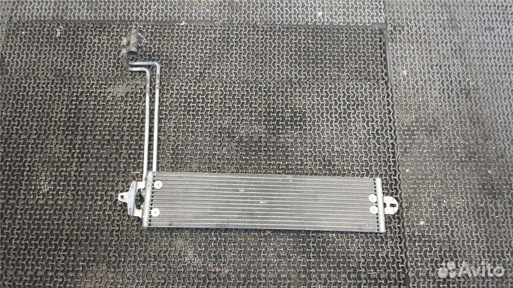 Радиатор масляный Audi Q7, 2007