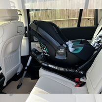 Britax Roemer Baby-Safe ISense + база isofix