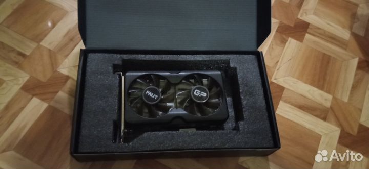 Palit geforce gtx 1650 super