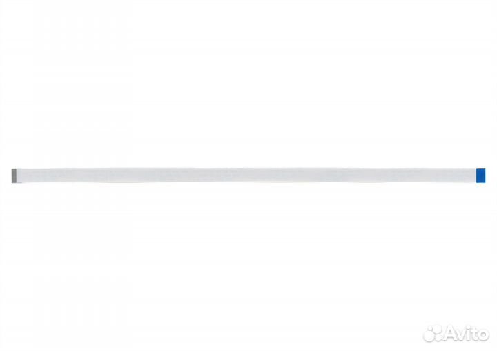 Шлейф 24 pin, 40 см, шаг 0.5 мм FFC, обратный